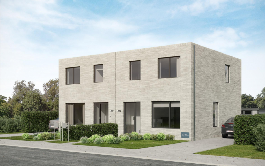 Pand woning energiezuinig